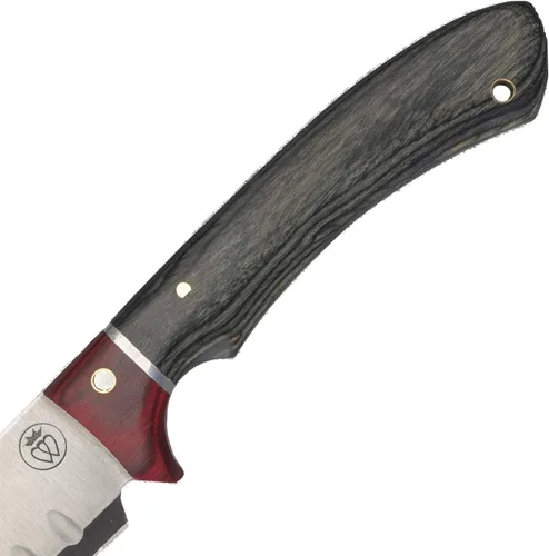 Vista 4 de Prince of Scots Cuchillo de queso Mango grande Acero de primera calidad, herramienta de barra, cuchillo gourmet