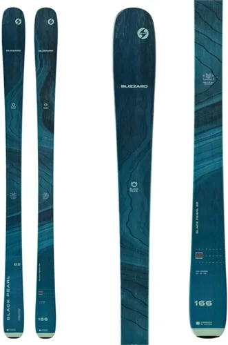 Esquís Blizzard Black Pearl 82 para mujer 2023