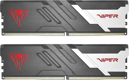 Vista 9 de Patriot Memory Viper Venom DDR5 RAM 32GB (2X16GB) 6000MHz CL36 1.35v UDIMM Kit de memoria para juegos de escritorio compatible con Intel XMP/AMD