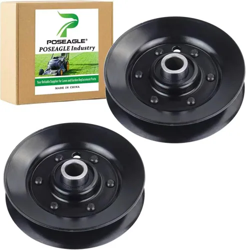 Vista 24 de 756-04129b Polea tensora 4.25 para Cub Cadet 50" RZT50 LTX1040 Decks