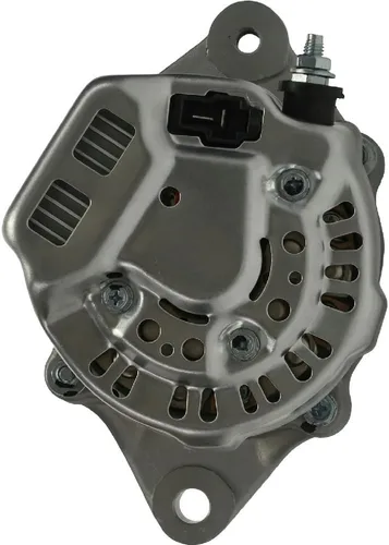 Vista 8 de RAREELECTRICAL Nuevo alternador 40A compatible con John Deere Utv Gator M-Gator Trail Gator 6X4 11962077202