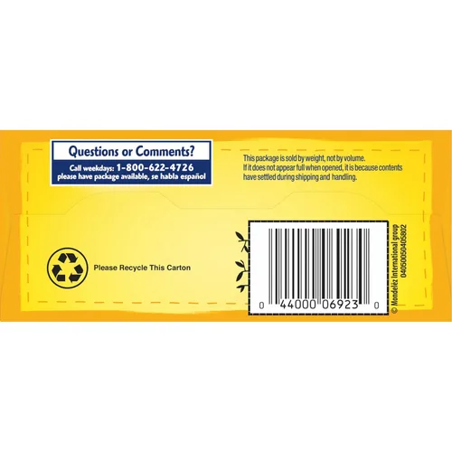 Vista 18 de Wheat Thins Snacks originales, galletas de trigo integral, galletas de aperitivos, 8.5 onzas