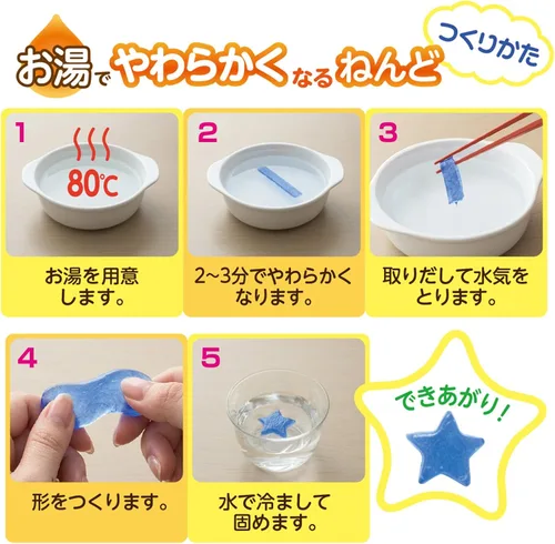 Vista 4 de Semillas papel maché iropura Juego acg-pc 2 – S 1 1 piezas