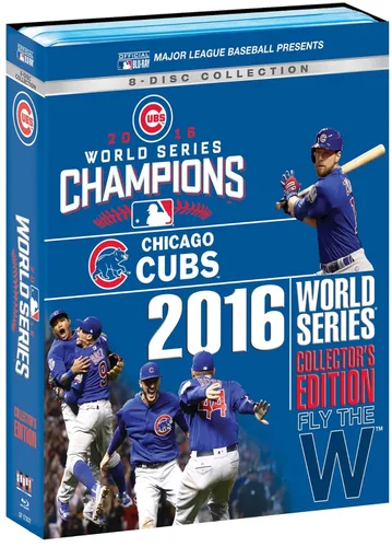 Vista 2 de Major League Baseball Presents 2016 World Series Chicago Cubs