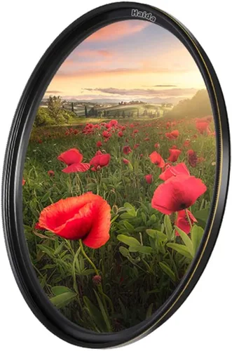 Vista 6 de Haida Greystone - Filtro protector UV transparente multicapa Ultravioleta Ultra Slim HD impermeable resistente a los arañazos (2.047 in)