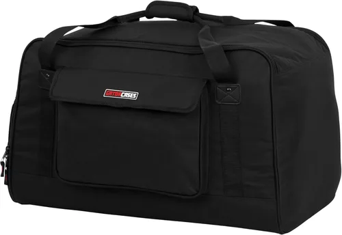 Vista 15 de Gator Cases - Bolsa de mano para altavoces compactos de 8 pulgadas, compatible con QSC K8, Yamaha DXR8 y más (GPA-TOTE8)