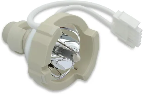 Vista 3 de Technical Precision Bombilla de repuesto para Zeiss 304977-9038-700 - Bombilla de xenón médico de 180 W, 14 V, lámpara de arco corto con cable, luz