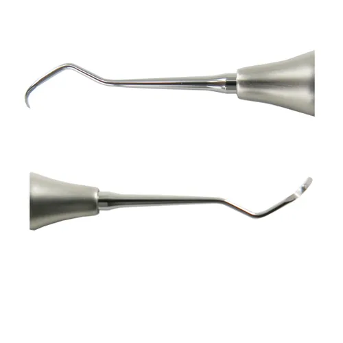Vista 3 de Osung CUC13-14, cureta dental, universal, Columbia, SC 13-14