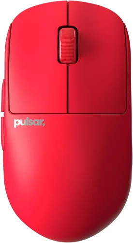 Vista 49 de Pulsar Gaming Gears X2 Crazylight - Mouse inalámbrico para juegos, ultraligero de 1.27 onzas (1.27 oz), interruptor óptico, 32000 DPI, 750 IPS