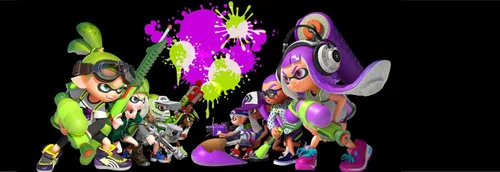 Vista 3 de Splatoon Marie Amiibo (Nintendo Wii UNintendo 3DS)