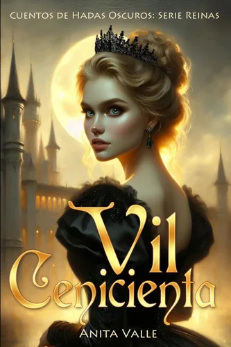 Vil Cenicienta (Cuentos de Hadas Oscuros - Serie Reinas) (Spanish Edition)