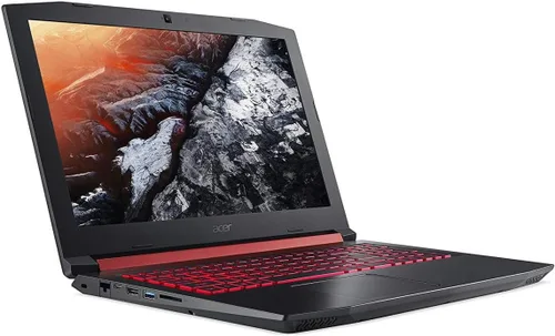 Vista 2 de acer Nitro 5-17.3" Laptop Intel i5-9300H 2.4GHz 8GB Ram 512GB SSD W10H