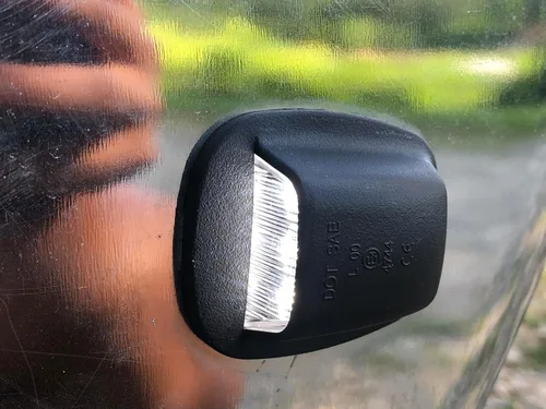 Vista 8 de iJDMTOY OEM-Fit - Kit de luz LED completa para placa de matrícula de 3 W, compatible con Nissan Xterra Frontier Navara de 1ª generación, alimentado