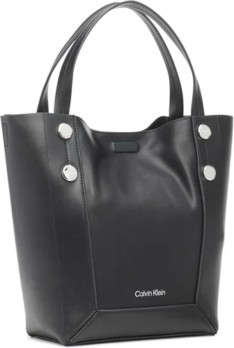 Vista 5 de Calvin Klein Mini bandolera de mano Quinn NorthSouth