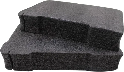 48-22-8430 Insertos de espuma de embalaje para Milwauke Packout Inserto de espuma y caja de herramientas de espuma (2 piezas de inserto de espuma