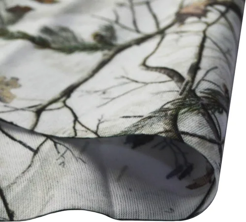 Vista 5 de Obacle Polaina de cuello para protección contra el polvo, el viento, el sol, para hombres y mujeres