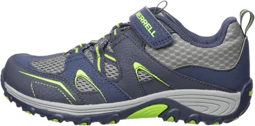 Vista 8 de Merrell Trail Chaser - Tenis de senderismo para niños