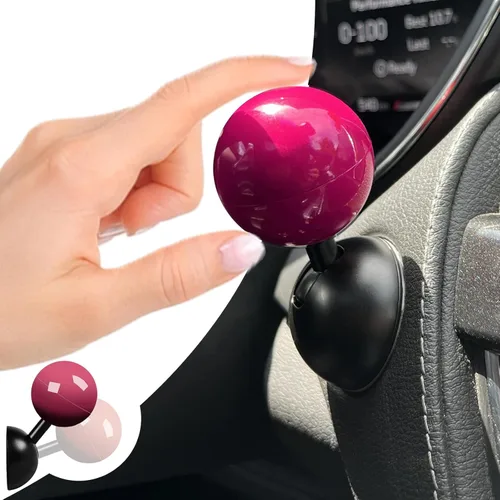Vista 12 de Cubierta de Botón de Arranque de Coche con Diamantes Bling - Accesorios Lindos para Interior de Mujeres, Decoración de Botón de Arranque del Motor