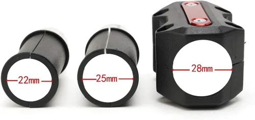 Vista 2 de Para Benelli TRK 502X Adventure TRK502 2019 2020 Barras de choque de motocicleta Bloque Protector de motor con logotipo TRK502X Anticaída Frame