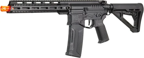 Vista 3 de Zion Arms R15 Mod 1 Long Barrel Airsoft Rifle with Full Programmable ETU