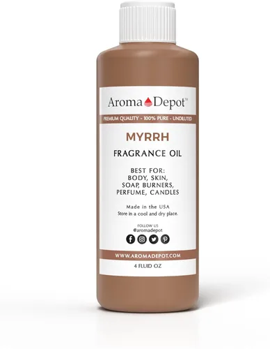 Vista 111 de Aroma Depot Besos Húmedos 2oz Aceite de Fragancia Perfume Aceite para la Piel Perfumado. Proyectos de bricolaje como Velas, Bombas de Baño