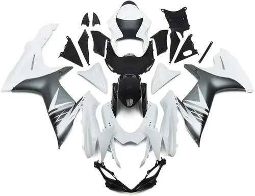 Vista 28 de Kit de carenado de plástico ABS Compatible con Suzuki GSXR600 GSXR750 2011 2012 2013 2014 2015 2016 2017 2018 2019 2020 2021 2022 2023 GSXR 600