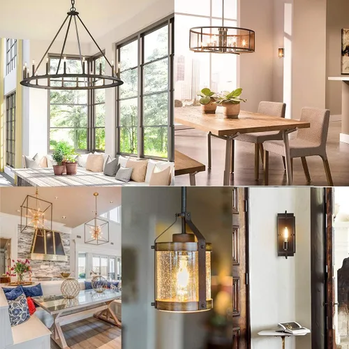 Vista 7 de Beonllay Bombillas LED T6 regulables de 25 W, bombillas de candelabro de 3000 K, blanco suave, transparente, vintage, 2 W, E12, filamento LED Edison