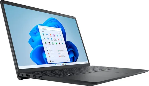 Vista 4 de Dell Laptop Inspiron 15, Intel 4-Core i5-1035G1, pantalla FHD IPS de 15.6 pulgadas, gráficos Intel UHD, 8 GB DDR4 512 GB SSD, WiFi, Bluetooth, HDMI