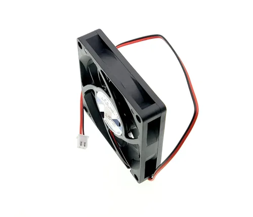 Vista 4 de Nuevo ventilador de refrigeración para JAMICON KF0715H1SR-R DC 12V 0.41A 7CM 70MM Tamaño: 2.756 * 2.756 * 0.591 in