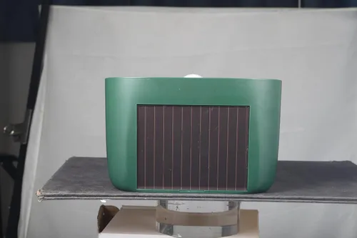 Repelente solar ultrasónico para