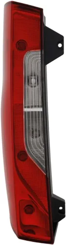 Conjunto de luz trasera para Mercedes-Benz Sprinter 1500/2500/3500 2019 a 2022 lado del conductor, sin LED, logotipo, furgoneta extendida/estándar,