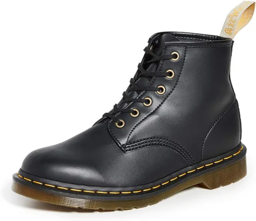 Dr. Martens Botas clásicas 101 veganas unisex para adultos