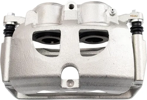 Vista 701 de TRQ Pinza de freno delantera izquierda con soporte lado del pasajero compatible con Ford Expedition Lincoln Navigator 2003-2006