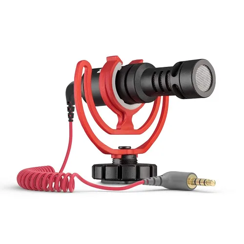 Vista 5 de Cable SC7 para micrófono Rode, cable de conexión de micrófono TRS a TRRS de 0.138 in compatible con Rode SC7/VideoMic/micrófono de grabación