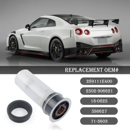 Vista 4 de Sensor de líquido para limpiaparabrisas de automóvil, sensor de líquido para limpiaparabrisas compatible con Nissan 350Z 370Z GT-R Quest Maxima