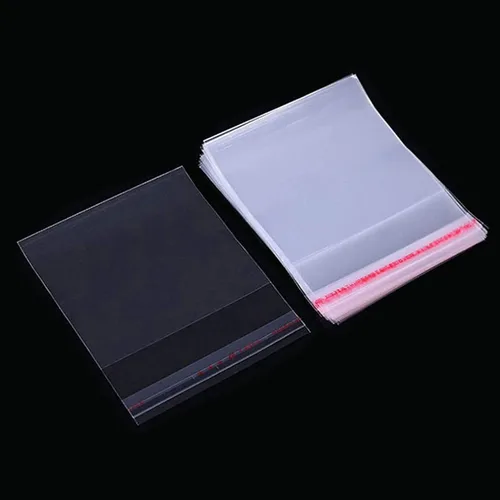 Vista 5 de 1000 bolsas de celofán transparentes de 3 x 3 pulgadas, bolsas de sellado cuadradas resellables para panadería, galletas, dulces, tarjetas de jabón