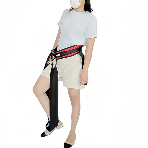 YANGG Equipo de ejercicio de recuperación de piernas para aumentar el rango de movimiento después del reemplazo de rodilla, adecuado para aliviar el