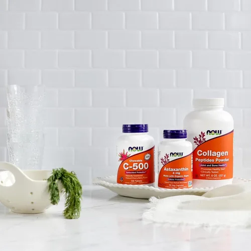 Vista 6 de NOW Foods Suplementos, Astaxantina 4 mg, presenta Zanthin®, apoya la salud ocular*, 60 cápsulas blandas vegetales