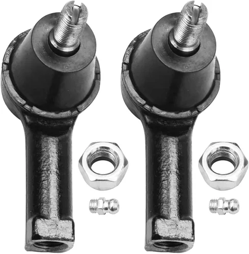Vista 64 de Detroit Axle - Kit de extremo delantero para Ford 2009-2014 F-150 2007-2017 Expedition Lincoln Navigator, 2 brazos de control superiores