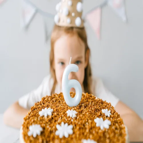 Vista 39 de DERVENTA Vela con números de 2.36 pulgadas, decoración perfecta para cumpleaños, brunch, postre, pastel, 1 pieza (número 0 rosa)