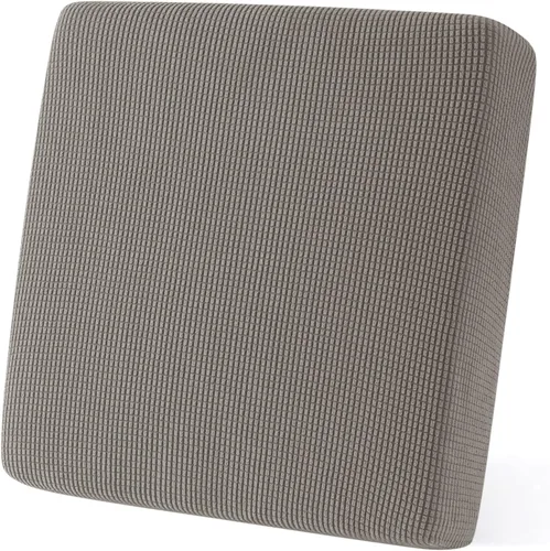 Vista 63 de SUBRTEX Funda Deslizable para Sofá RV de Múltiples Asientos Fundas Protectoras Loveseat Elástica Duradera Sofá Spandex Elástico Protector de Muebles