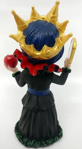 Vista 2 de Unicorn Studios WU76768AA Steampunk Cosplay Kids Evil Queen Estatua 5 3/4 Pulgadas