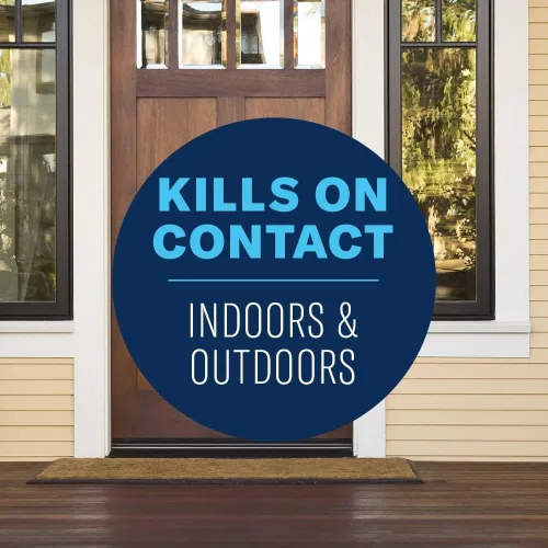 Vista 3 de BioAdvanced Carpenter Ant & Termite Killer Plus, listo para usar, 1 galón