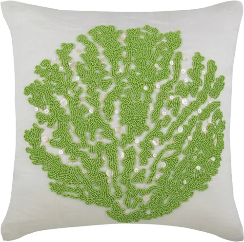 24" x 24" (Pack of 1) · 21. Blanco (malezas del mar profundo)