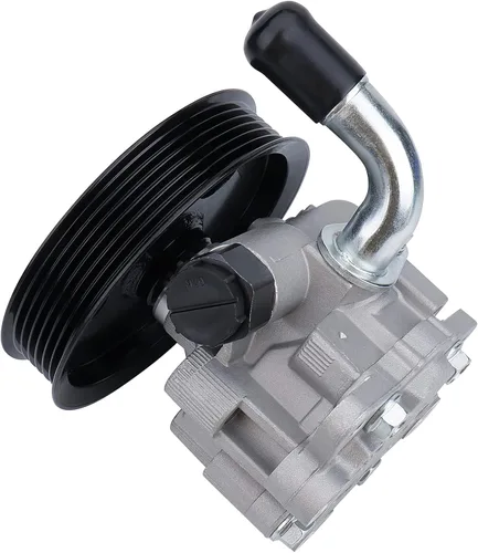 Vista 3 de IRONTEK Bomba de dirección asistida 21-5461 para Jeep Grand Cherokee 5.7L, 2006 2007 2008 2009 2010 para Jeep Grand Cherokee 5.7L, 2006 2007 2008