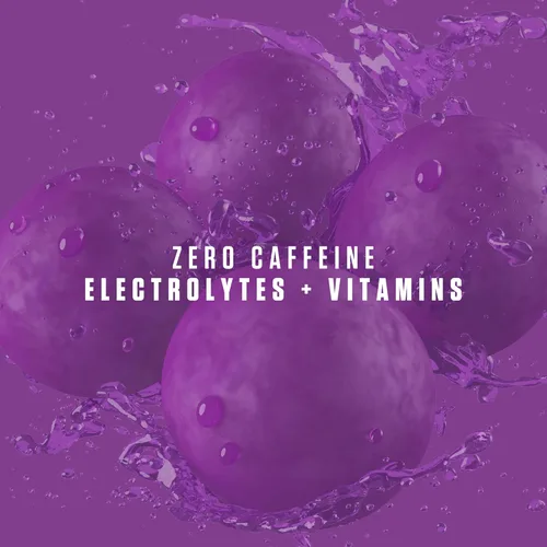 Vista 3 de RYSE Hydration - Paquetes de mezcla de electrolitos en polvo para bebidas – Kool-Aid Grape – electrolitos de espectro completo sin azúcar