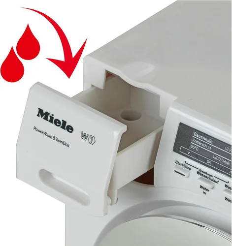 Vista 6 de Theo Klein - Miele Washing Machine Premium Toys For Kids Ages 3 Years & Up