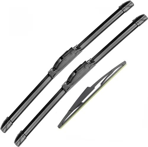 Vista 11 de Escobilla de limpiaparabrisas trasero de 10 pulgadas, repuesto de equipo original para Toyota RAV4 2013-2018 Highlander 2020-2022 Jeep Compass