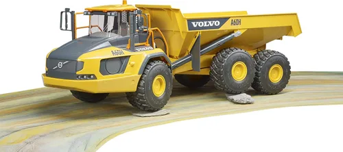 Vista 13 de Transportador Volvo A60H