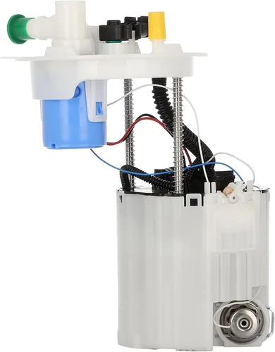 Vista 2 de SCITOO Montaje eléctrico de la bomba de combustible alto rendimiento para 2007 2008 2009 2010 2011 2012 2013 para Nissan X-Trail 2.5L